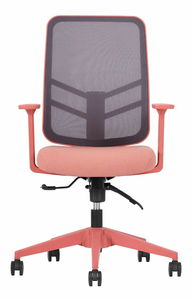 Kancelárska stolička Letto (ružová)