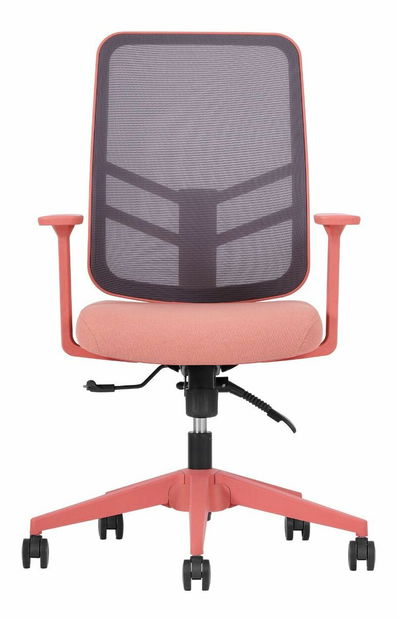 Kancelárska stolička Letto (ružová)