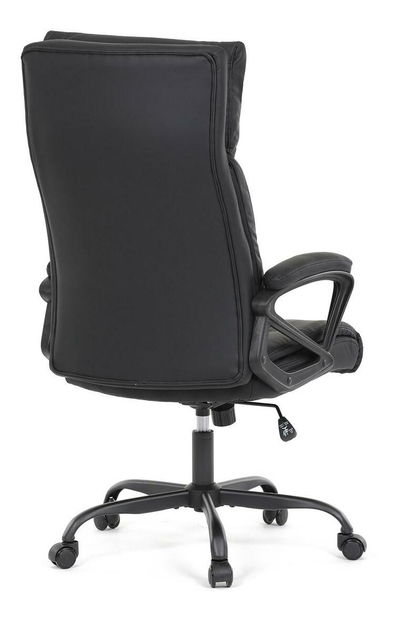 Kancelárske kreslo Revisara (čierna)