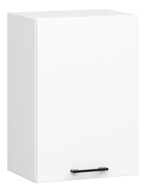 Kuchynská zostava 180 cm Ozara B (biela)