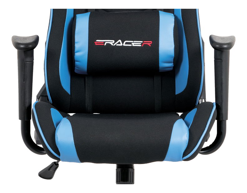 Kancelárska stolička KA-V608 BLUE *výpredaj