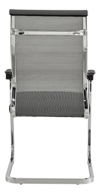 Irodai szék Rimal (szürke + fekete)