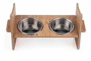 Súprava misiek pre domáce zviera Apia 13 (prírodná)