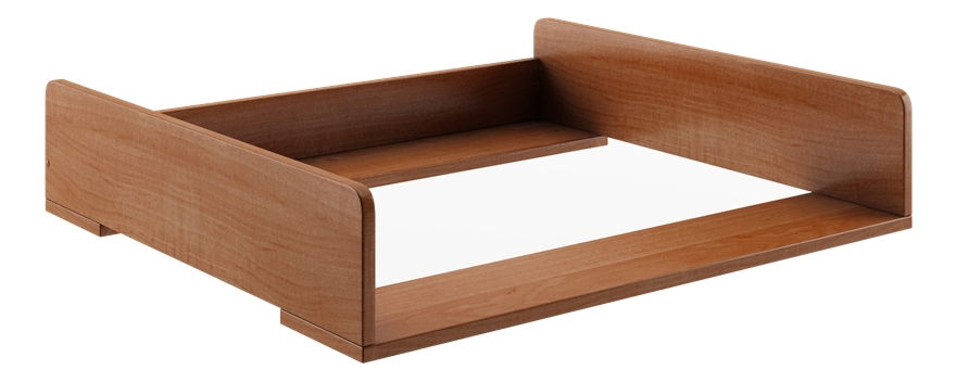 Prebaľovací pult ku komode Kuba (Jelša)