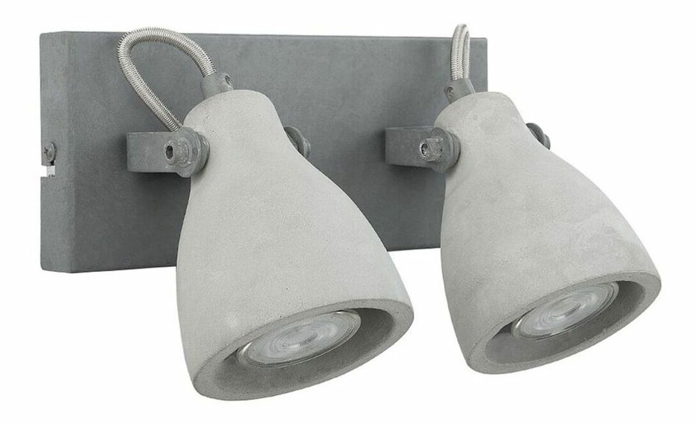 Závesná lampa Mareno Ii (svetlosivá)