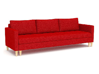 Sofa Orelia (crvena)  