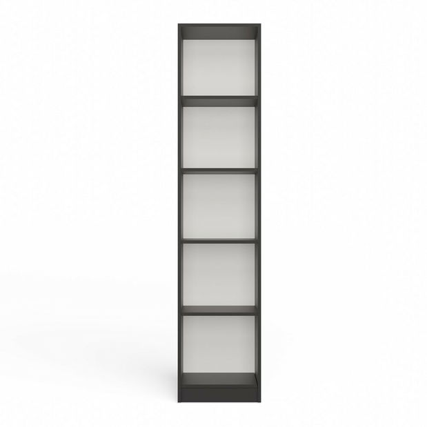 Regál Refarencios 2 (antracit)