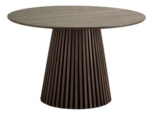 Blagovaonski stol Omirina 7 (tamnosmeđa)