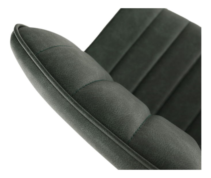 Jedálenská stolička Halana (zelená)