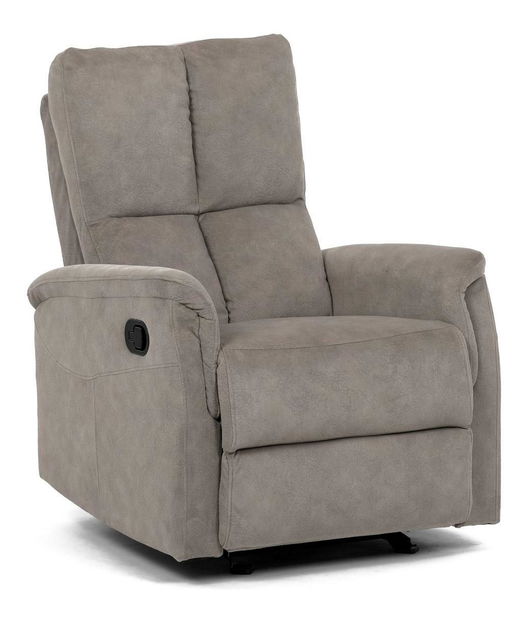 Pozícionáló fotel Trajeron (krém)