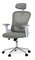 Kancelárske kreslo Kralmen (sivá)