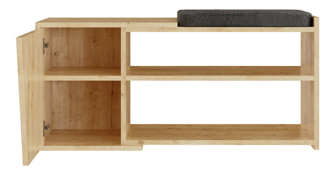 Cipősszekrény Fila (tölgy)