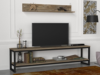 Mobilier living Wawa (Nuc + Negru)