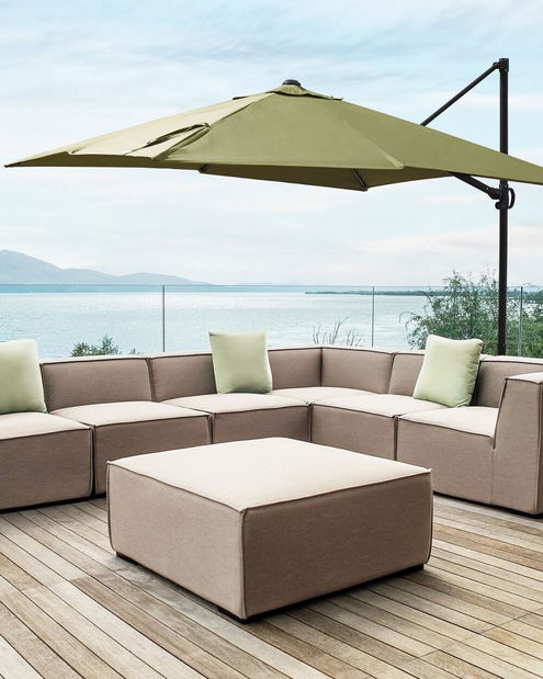 Slnečník Mosa (zelená)