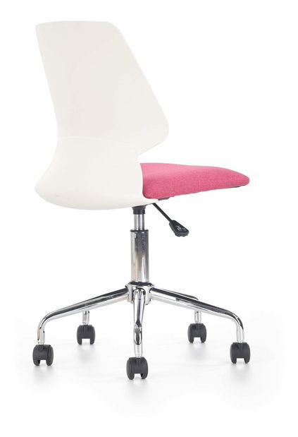 Scaun de birou Skate (roz)