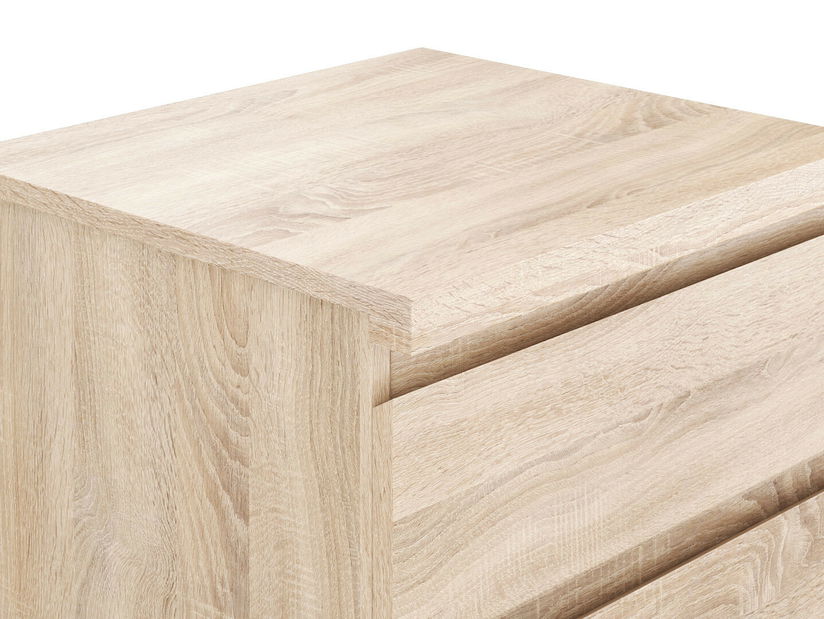 Skrinka na kolieskach BRW Venom Mix KTN2S