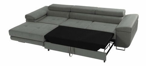 Colțar Terazuro Mini S (crem) (cu sp. depozitare) (D)