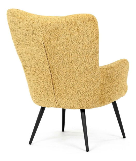 Fotoliu Absoluto (Galben)