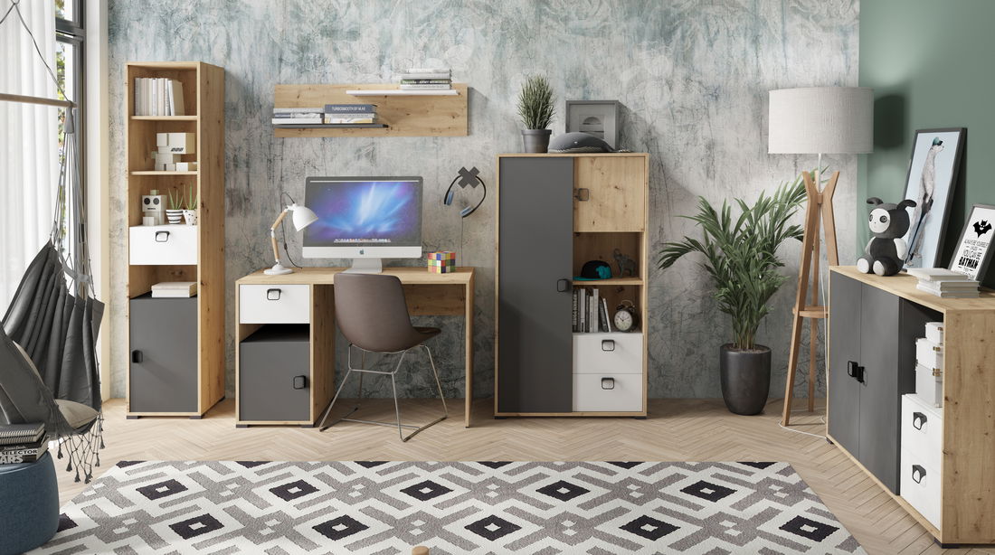 Dječja soba Kevyt 3