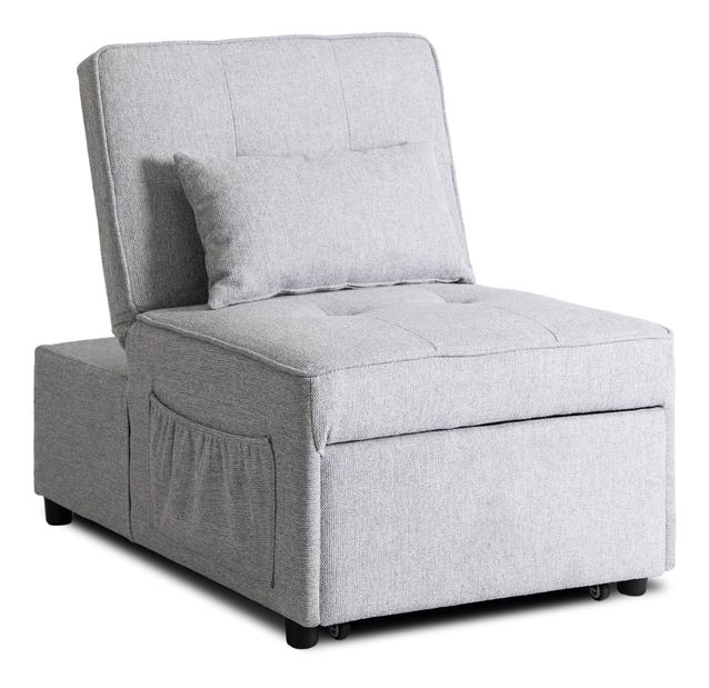 Fotelja ​​na razvlačenje Ibero 80 (siva) 