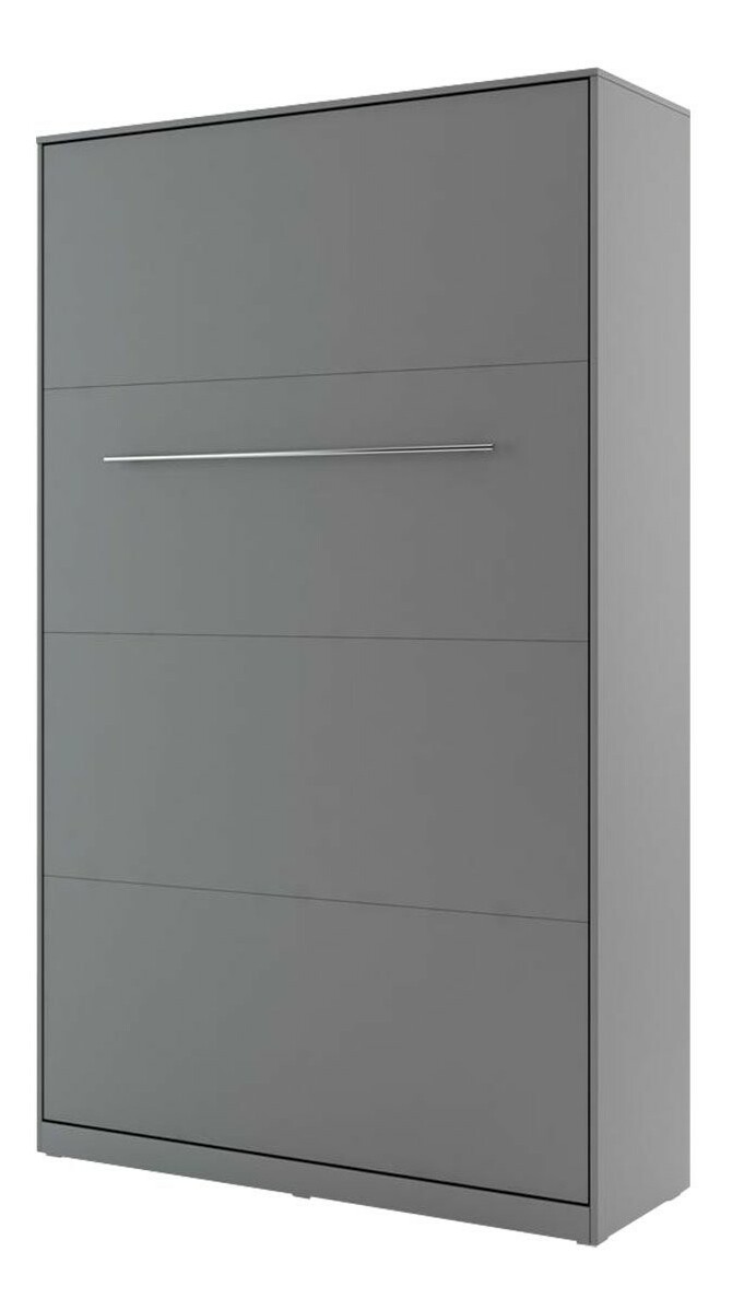 Sklápacia posteľ Callista Pro I (sivá) (120x200)