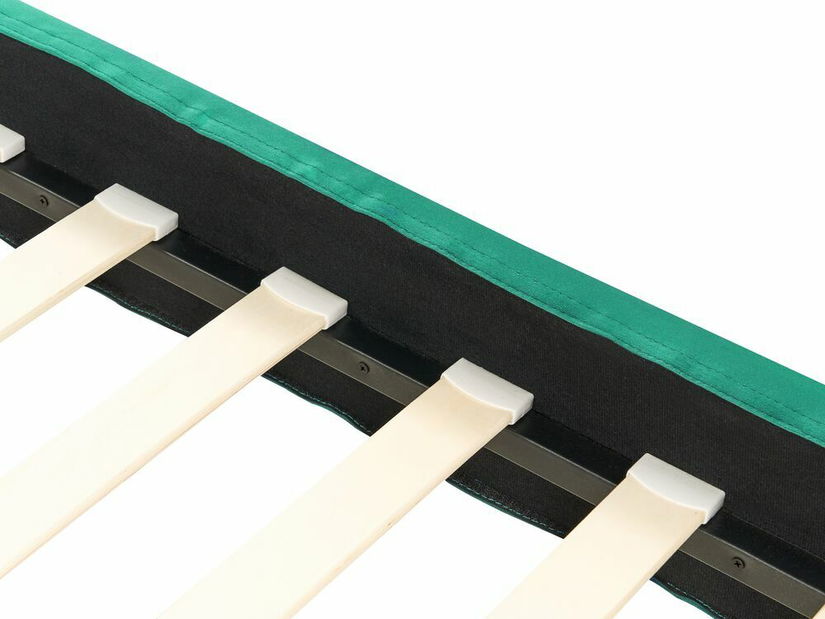 Ágykeret huzat Ferdinand (sötétzöld)