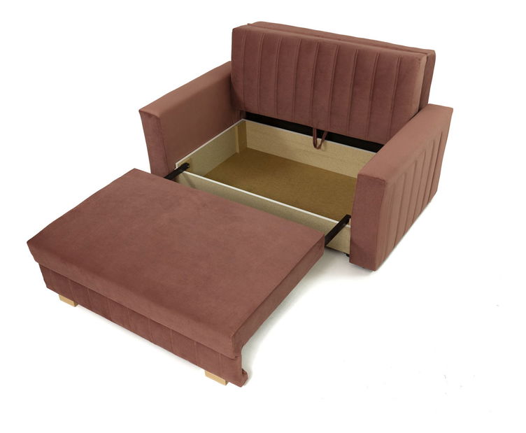 Canapea Carivia Gold II (bej deschis)