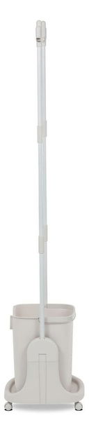 Cuier cu roți Geosalto (alb)