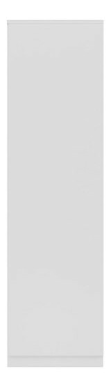 Ruhásszekrény Musecalo 2 (fehér)