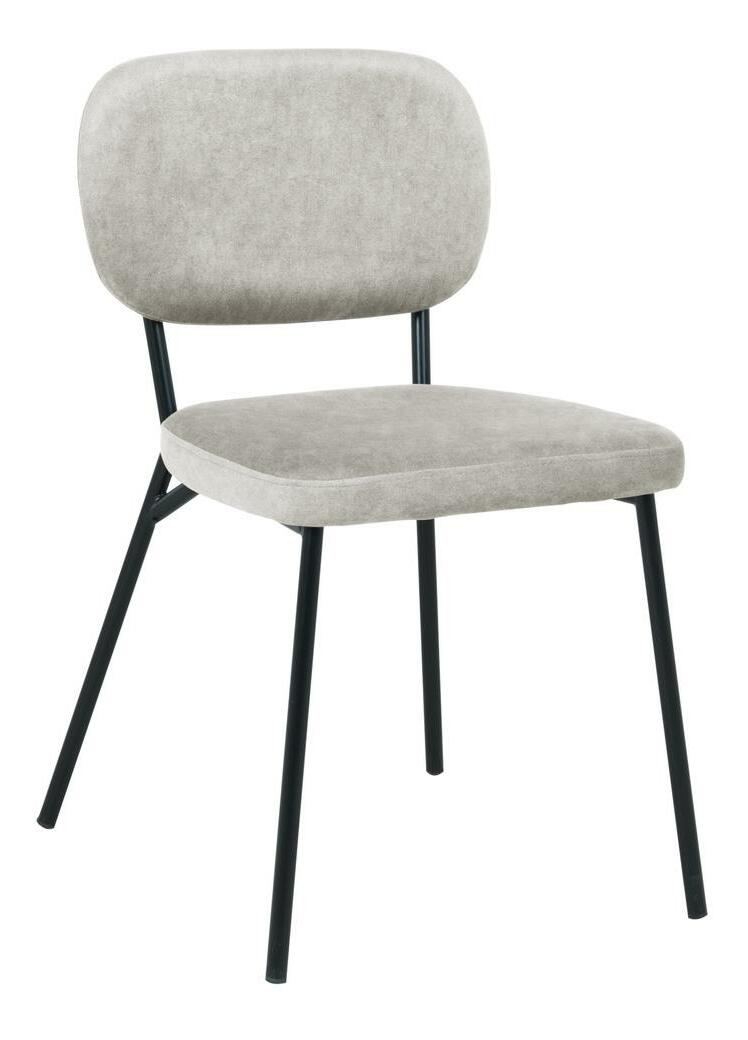 Jedálenská stolička Beverley (béžová)