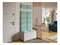 Mobilier pentru hol Kendora 80 (cu 12 buc panouri tapițate Pazara 40x30) (manila 11)