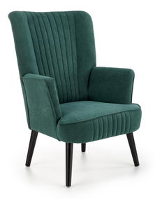 Fotoliu relax Deanne (Verde închis)