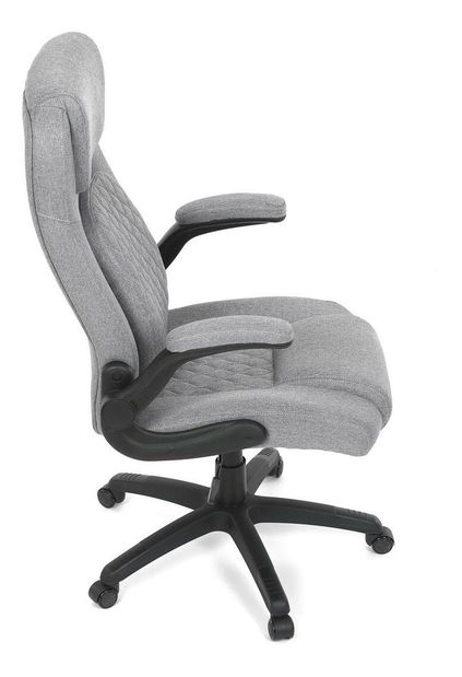 Uredska fotelja Apariencias (siva)