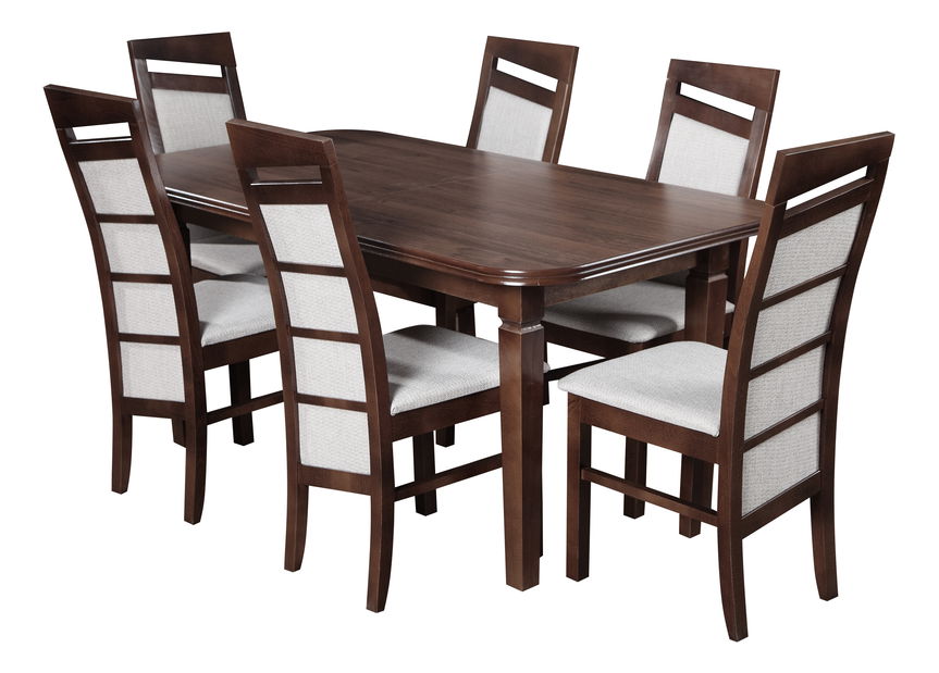 Set de sufragerie Vidar (pentru 6 persoane)