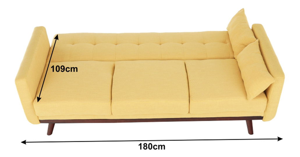 Canapea Alestra (Muștar)