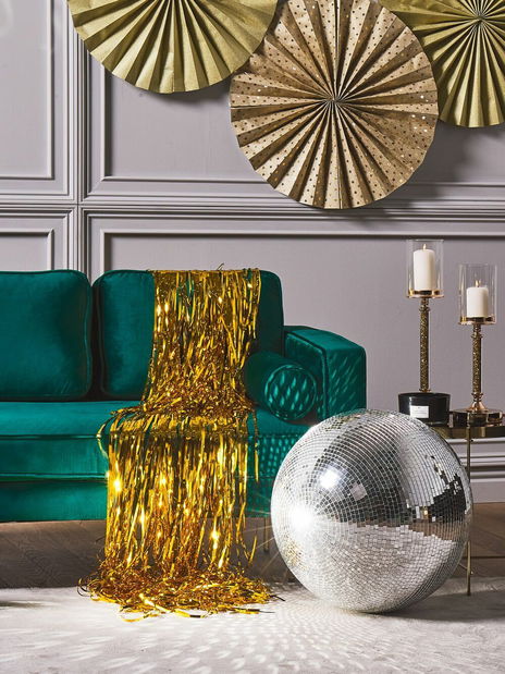 Fotoliu șezlong relaxare Marburg (smaragd) (D)