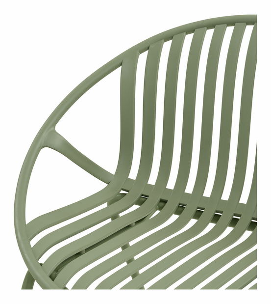 Záhradný set Sarmeria (zelená)