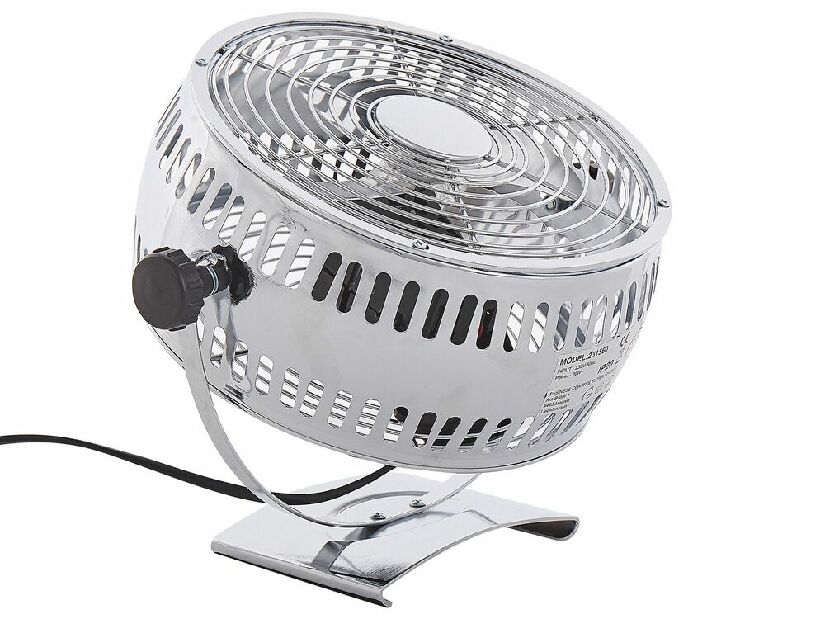 Ventilátor Regor (ezüst) 