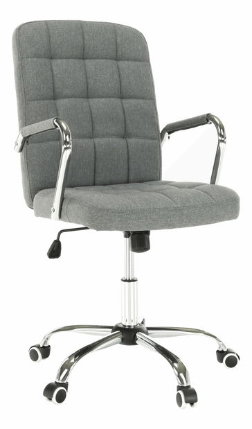 Fotoliu de birou Moargan (gri)