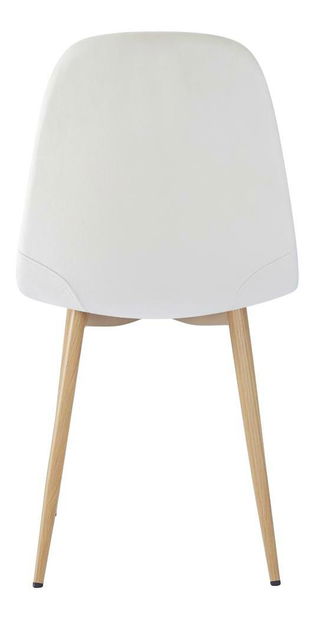 Étkezőszék Laga (bézs + bükk) 