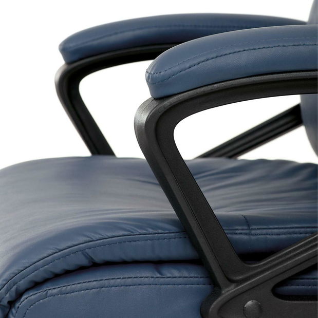 Fotoliu birou Revisara (albastru)