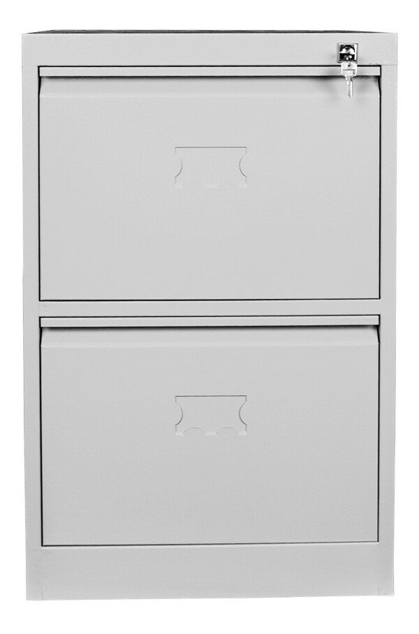 Skrinka Jessia 25 (sivá)