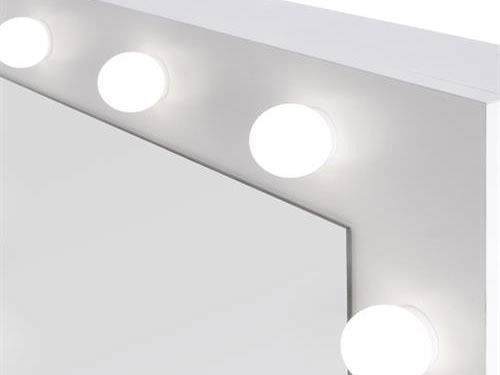 Fésülkődőasztal Hektor (fehér)