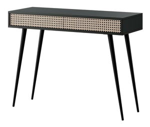 Masă de toaletă Biel B4 (negru)