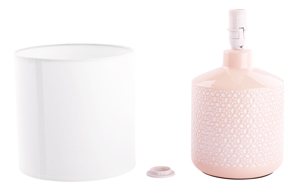 Lampă de masă Oda (gri)