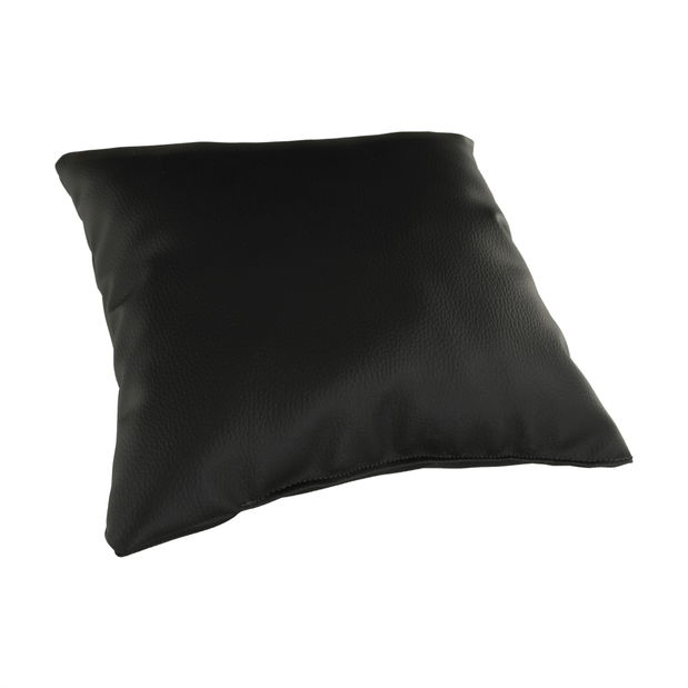 U alakú sarokkanapé Esa (fekete + fekete melír) *kiárusítás