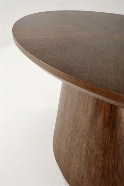 Blagovaonski stol Vaner (orah) (za 8 i više osoba)