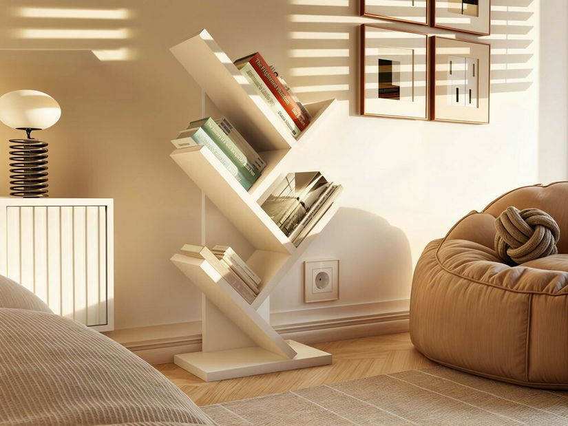 Raft Figurones Mini 1 (alb)