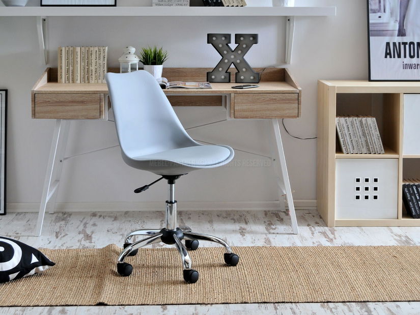 Szék Large Move (szürke + fehér)