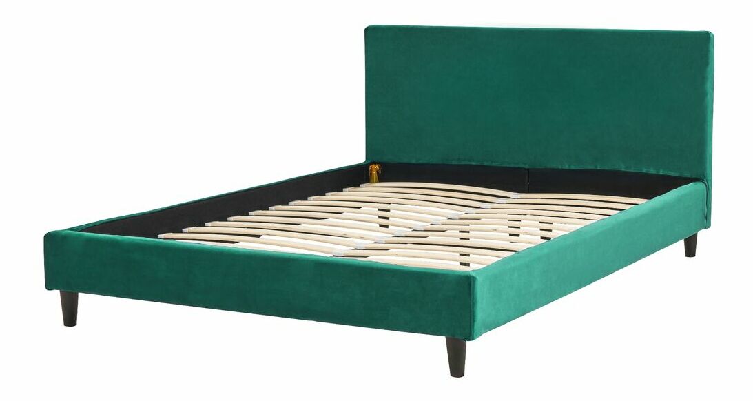 Husă pentru cadru pat Ferdinand (verde)